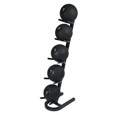 Z Grip Slam ball Combo Set - 8 Kg to 15 Kg with Ball Rack